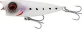 Savage Gear Micro Popper 5.5cm 5.4g Snow White