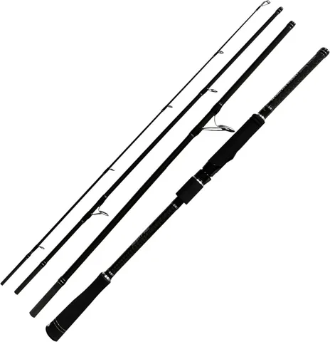 Hearty Rise Skywalker Norway Long Line Jigging Meeresrute 744S/100 2.34m 100g 4pc