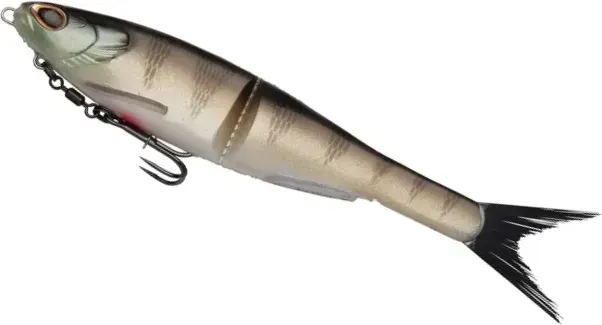 Berkley PowerBait Nessie Softbaits 17cm 28g Slow Sinking Perch