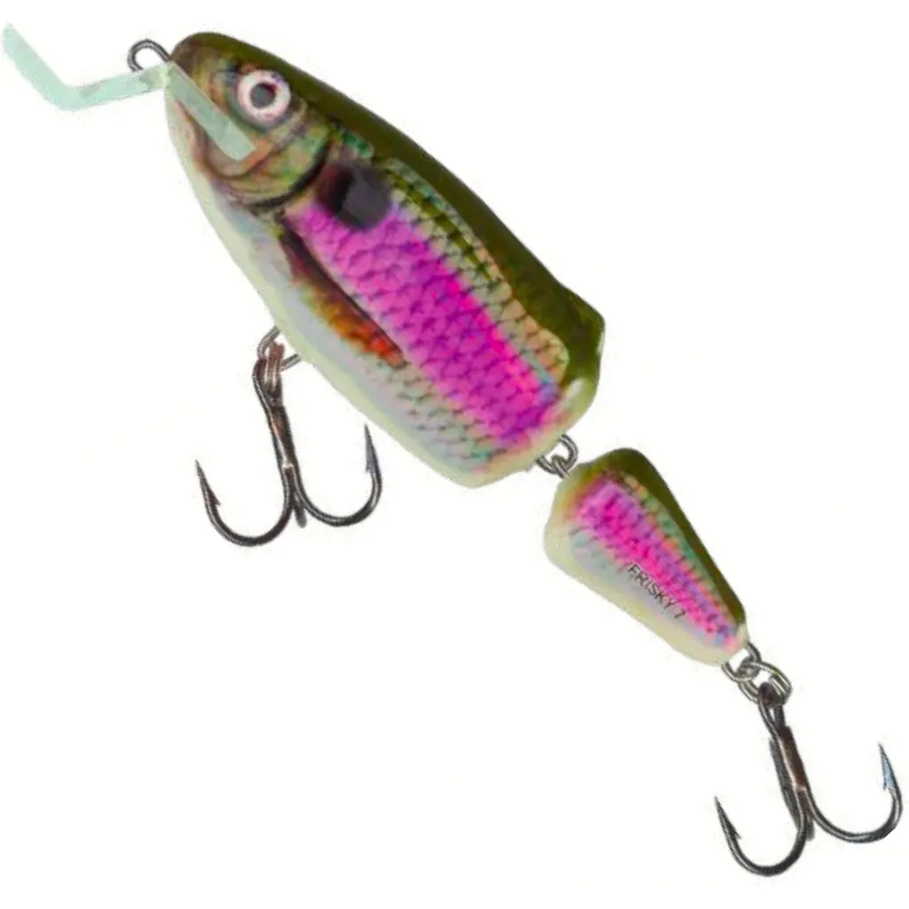 Salmo Frisky Shallow Runner Wobbler 7cm 8g Spot Bait
