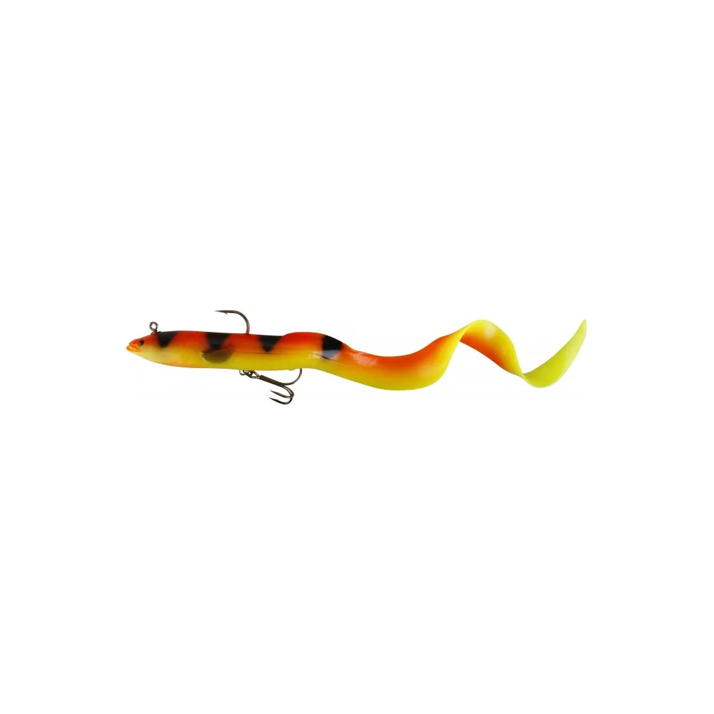 Savage Gear Real Eel Gummifische 40cm 165g Golden Ambulance