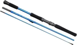 Savage Gear SGS4 Inline Boat Game Rod 1.90m 150–400g 279g Moderate Fast