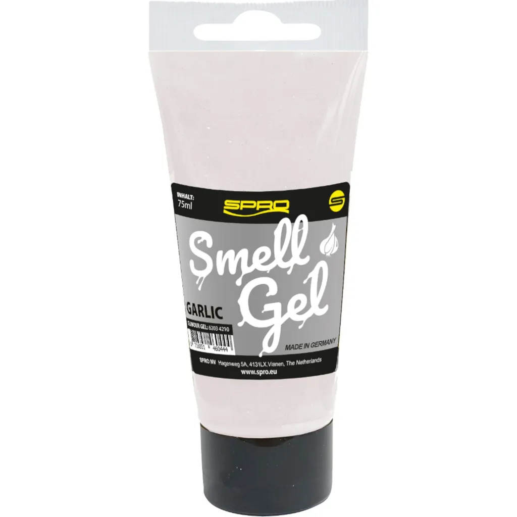 Spro Smell Gel 75ml Garlic