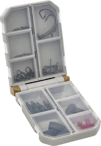 Westin Rigging Box Perch Texas & Carolina Accessory #1/#2/#4 Black Nickel
