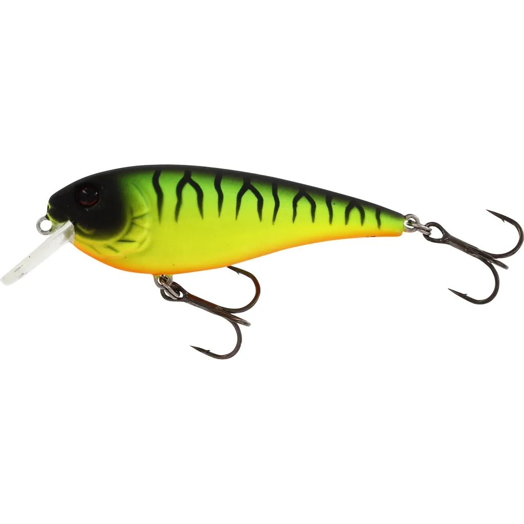 Westin RawBite Crankbait 7cm 12g Firetiger