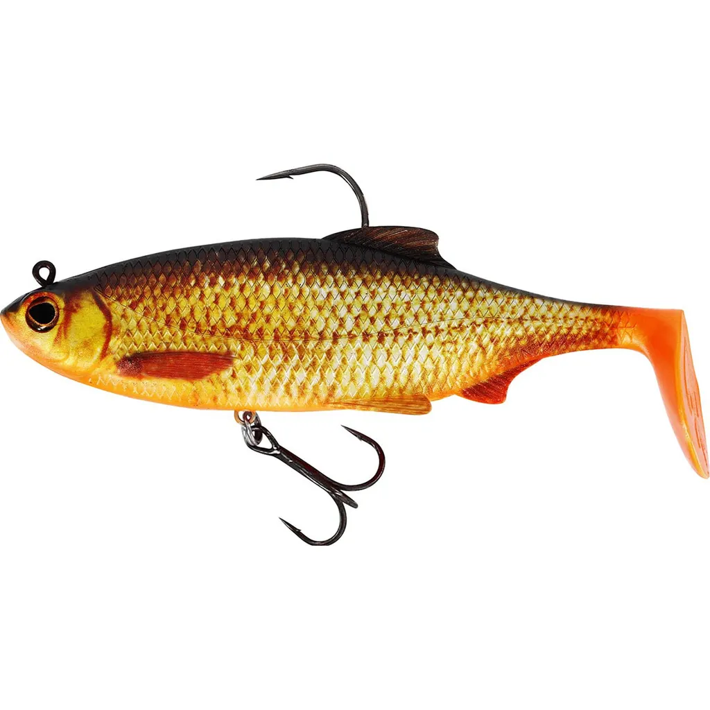 Westin Ricky The Roach Swimbait 14cm 57g Real Rudd