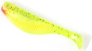 Fox Rage Rip Shaker Gummiköder 9cm Lemontiger
