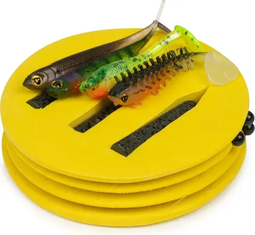 Fox Rage Drop Shot Micro Ready Rig Size 8