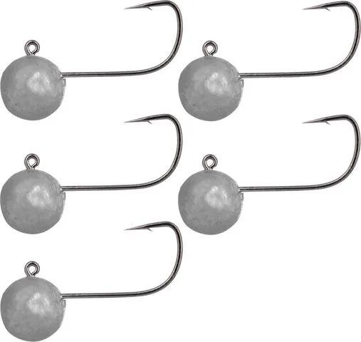 Spro Freestyle Natural Micro Jigs Jig Heads Gamakatsu 29 2g 4 Lead