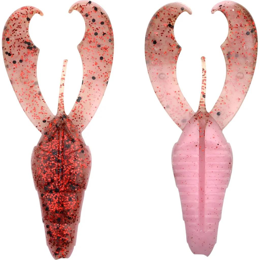 Spro Scent Series Insta Claw Softbaits Spicy Candy 8cm 4.9g