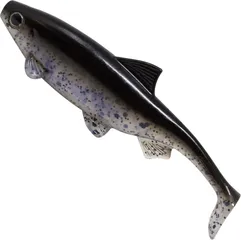 Seika Pro Fabrico Pike Softbait 18cm 72g Violet Shiner