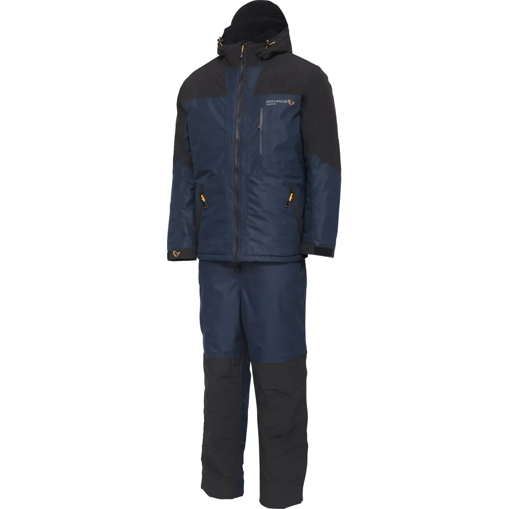 Savage Gear SG2 Thermal Suit XL Blue Nights/Black