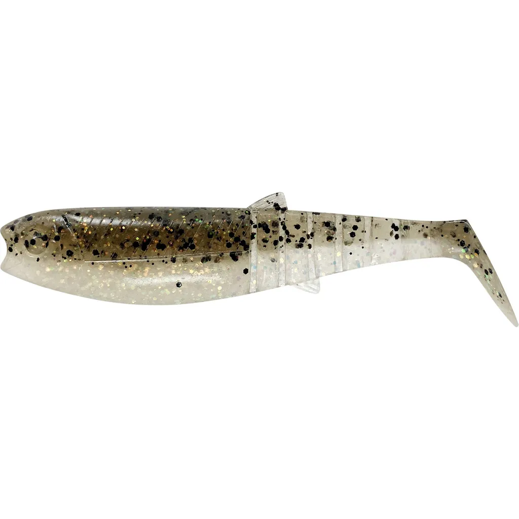Savage Gear Cannibal Shad Köder 8cm 5g Holo Baitfish
