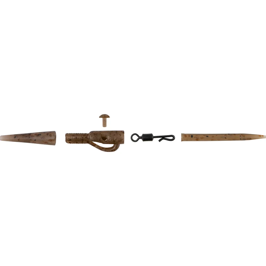 Fox Edges Lead Clip Kit #7 5Stk