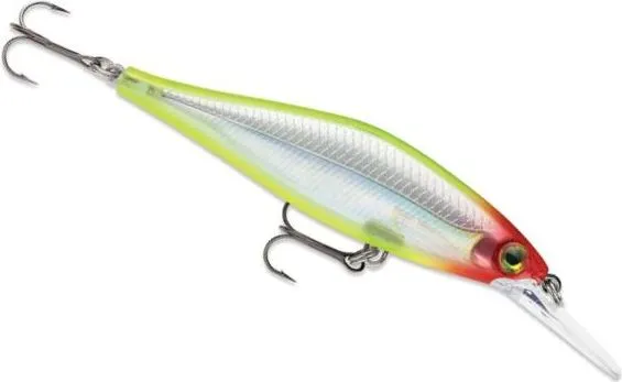 Rapala Shadow Rap Shad Deep Crankbaits 9cm 1.5–1.8m 12g CLN