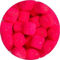 FTM Marshmallow Softbaits Pink Kadaver