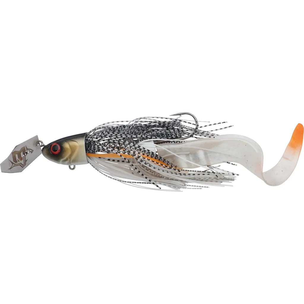 Abu Garcia Beast Bladed Jig 25cm 50g Roach