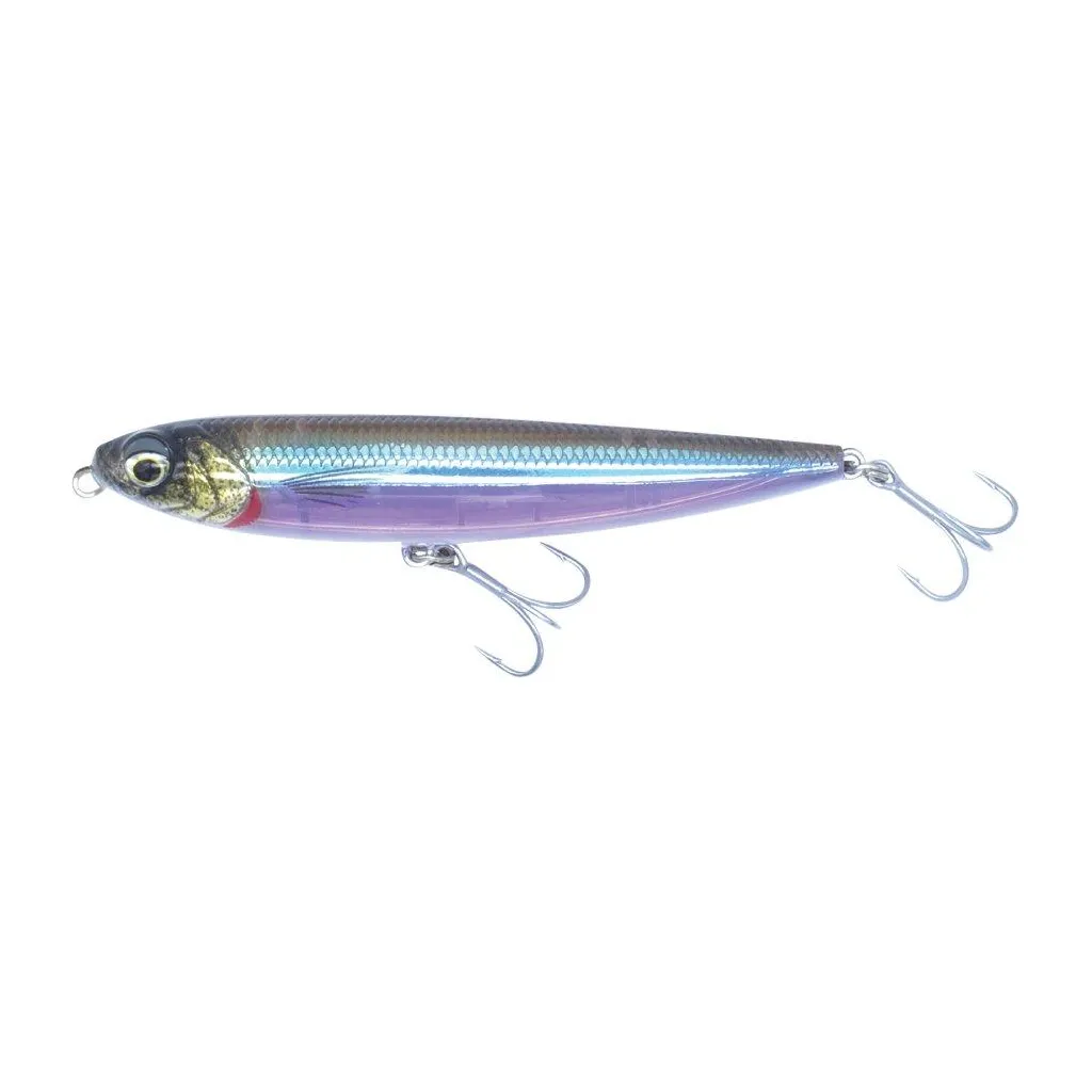 Savage Gear RevMag Walker 12cm 25g Ghost Mullet