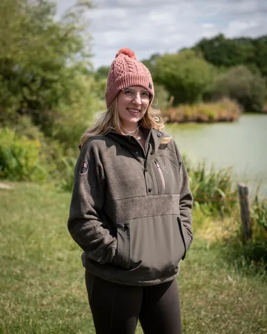Fox Explorer Fleece Hooded Pullover 192346 XL 20–22