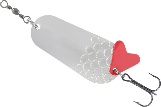 Balzer Colonel Classic Blinker Curvy 22g Silber