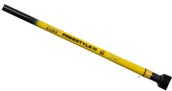 Black Cat Freestyle Pro Casting 220 Casting Rod 50–180g Progressive