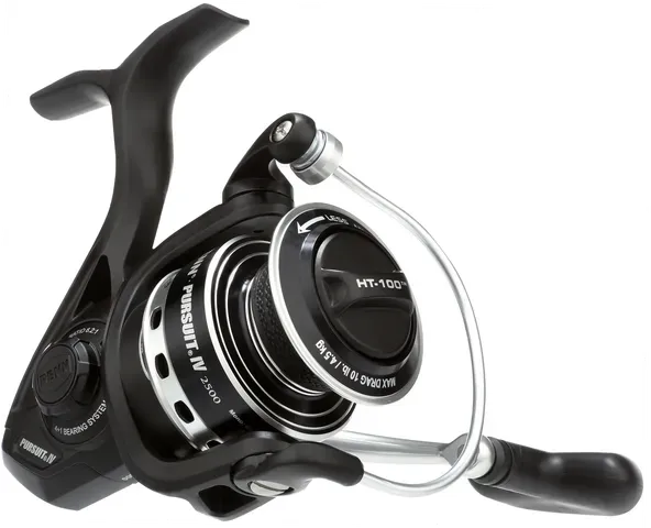 Penn Pursuit IV Spinning Reel 2500 4.5kg 278g 84cm 6.2:1