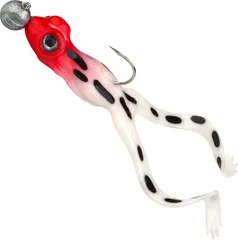 Spro The Frog To-Go 10cm 5g Redhead