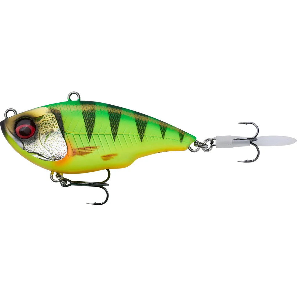 Savage Gear Fat Vibes XL Lipless Crankbait 10cm 58g Firetiger
