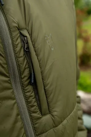 Fox Olive Quilted 100 Jacket S