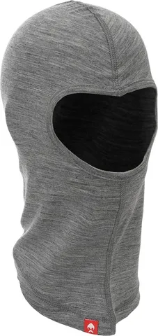 Westin Merino Wool Balaclava One Size Charcoal Grey Melange