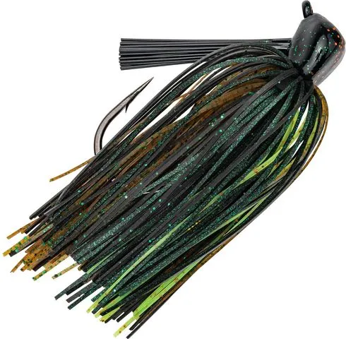 Strike King Tour Grade Skipping Jig 14.2g Texas Craw