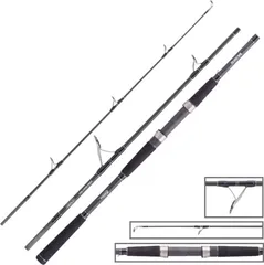 Balzer 71 Grad North Ultra Heavy Pilk Travel Travel Rod 1.95m 69cm 150–400g 190g