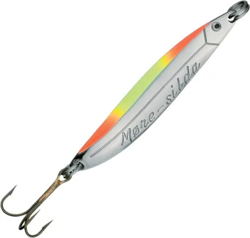 Blue Fox Moresilda Spoon Sea Trout Lure 7.5cm 15g Silver Red Yellow