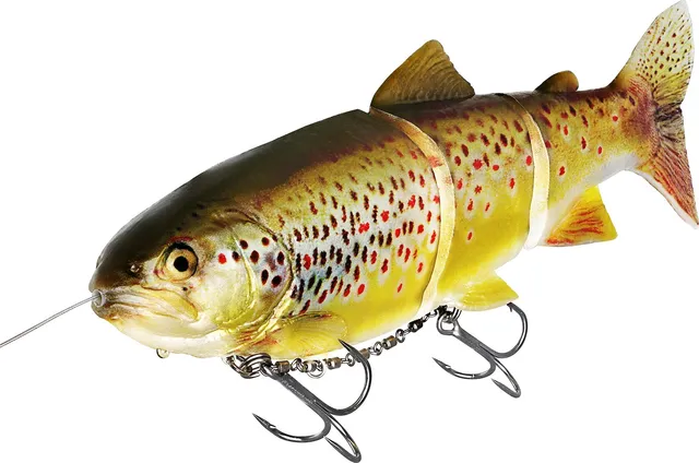 Westin Tommy The Trout Inline Swimbait 30cm 330g Real Trout