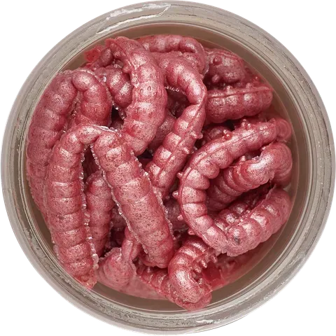 Berkley PowerBait Power Honey Worm 2.5cm 60g Bubblegum