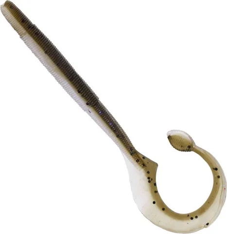 Westin Ned Worm Curl 12cm 3g Magic Baitfish