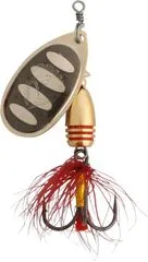 Savage Gear Rotex Spinner Inline-Spinnereinsätze 11g 13cm Gold