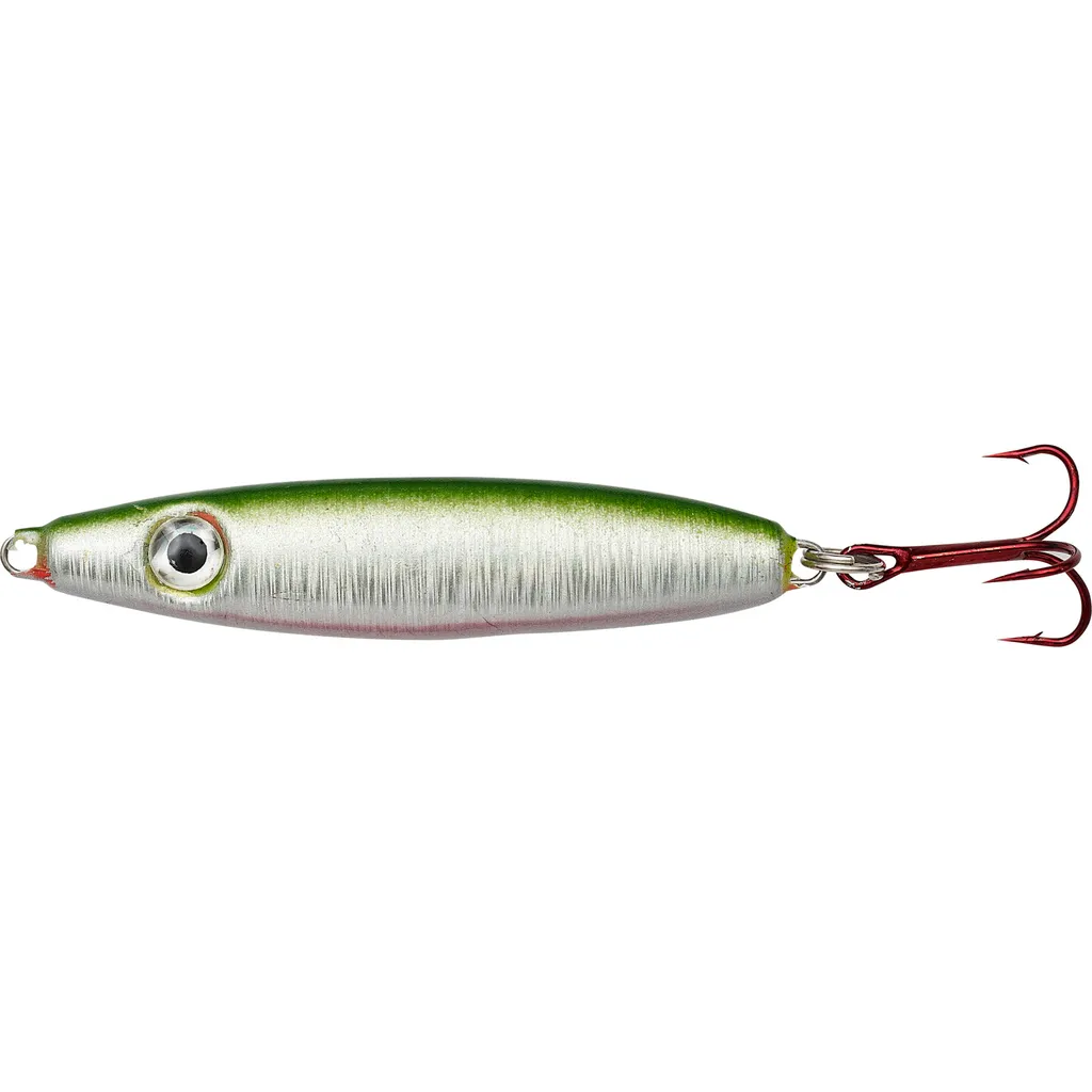 Kinetic Crazy Herring Blinker 60g 8cm Olive Crystal