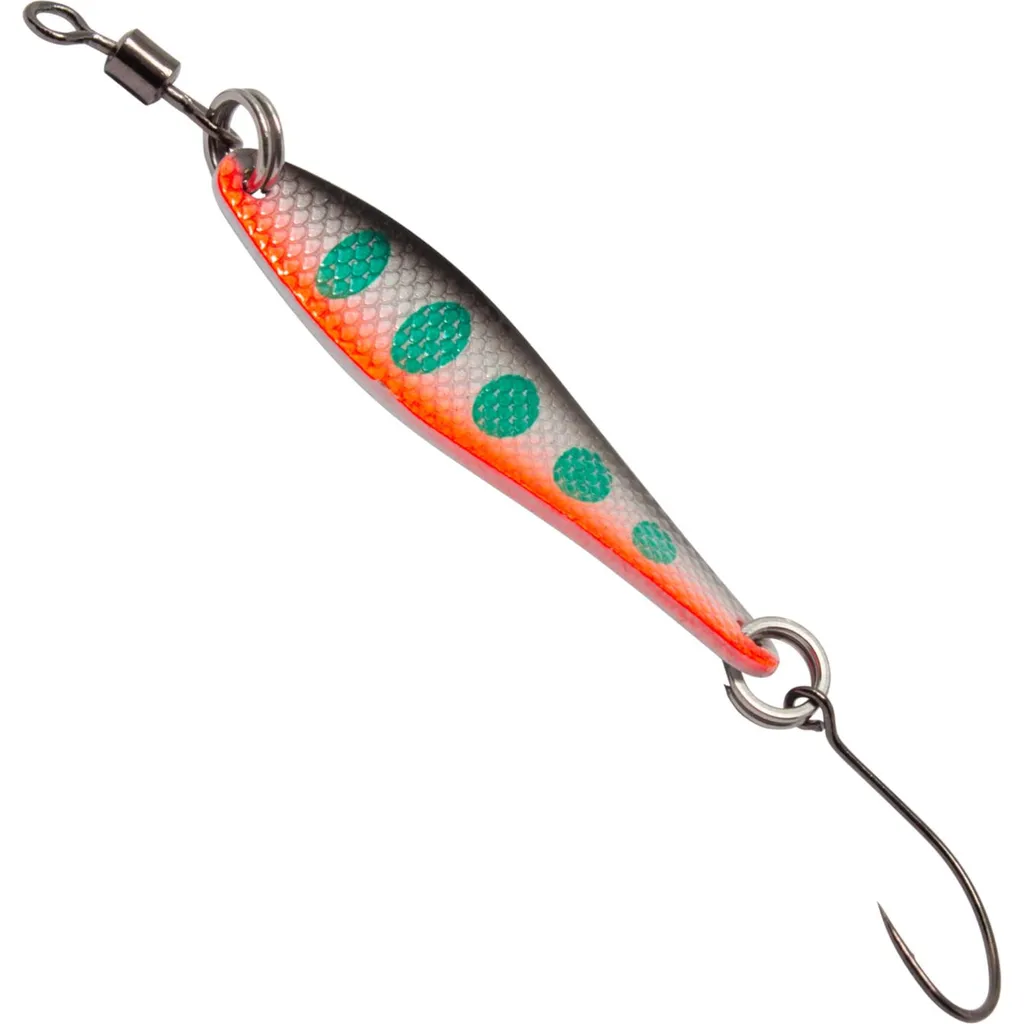FTM Spoon Wob 4cm 3.2g Farbe 27