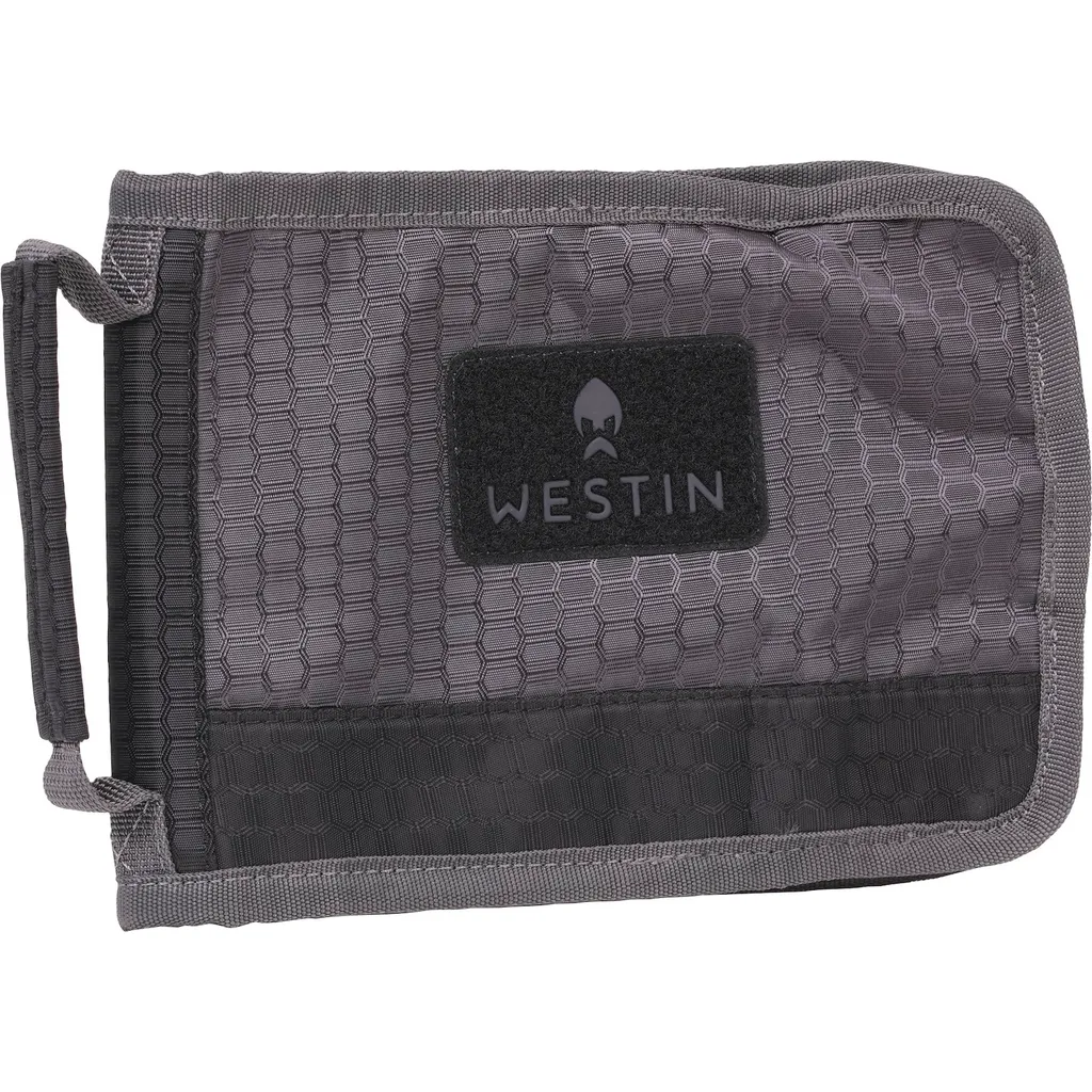Westin W4 Rig Wallet S Titanium Black