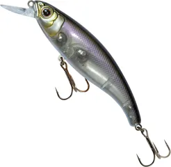 Fox Rage Slick Stick 90mm SR UV SILENT Crankbait 15g UV Gold Head