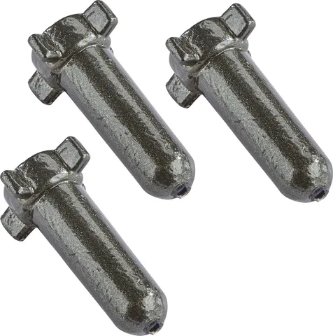 Balzer Drop Shot Blei Distance Missile Sinker 15g