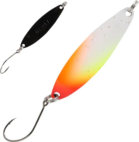 FTM Spoon Heavy 6.5g Red / Orange / Yellow / White / Black