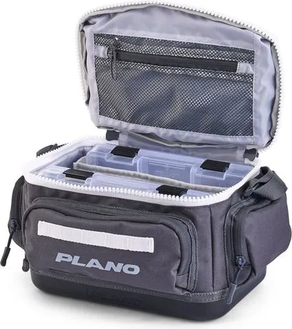 Plano Weekend Tackle Bag 3600 22x36x22cm Slate Water-resistant