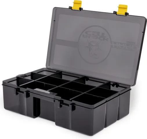 Black Cat Hard Case Multi Tacklebox 35.5x22x8cm L