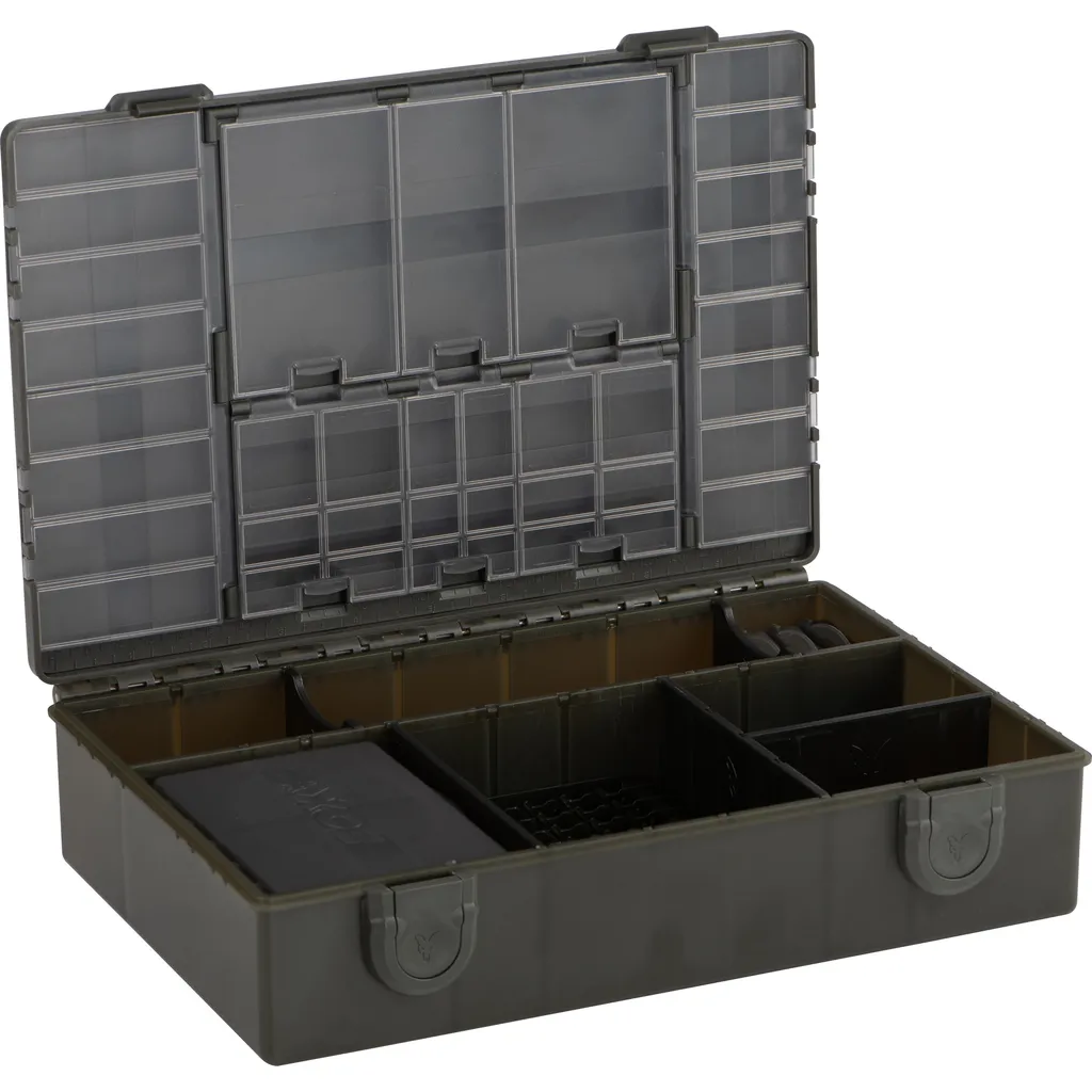 Fox Edges Tackle Box Medium 27x19x7cm
