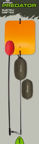 Fox Rage Predator System Drifter