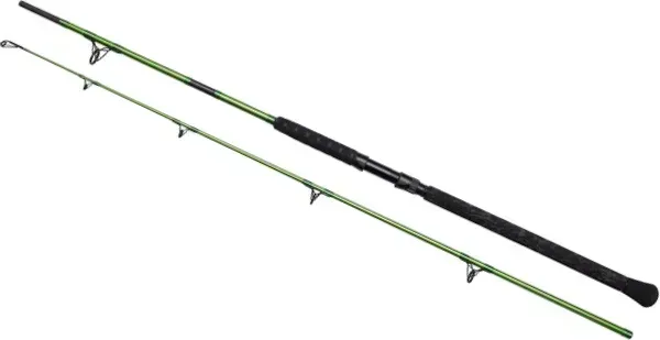 Madcat Green Heavy Duty Spinning Rod 3m 200–400g