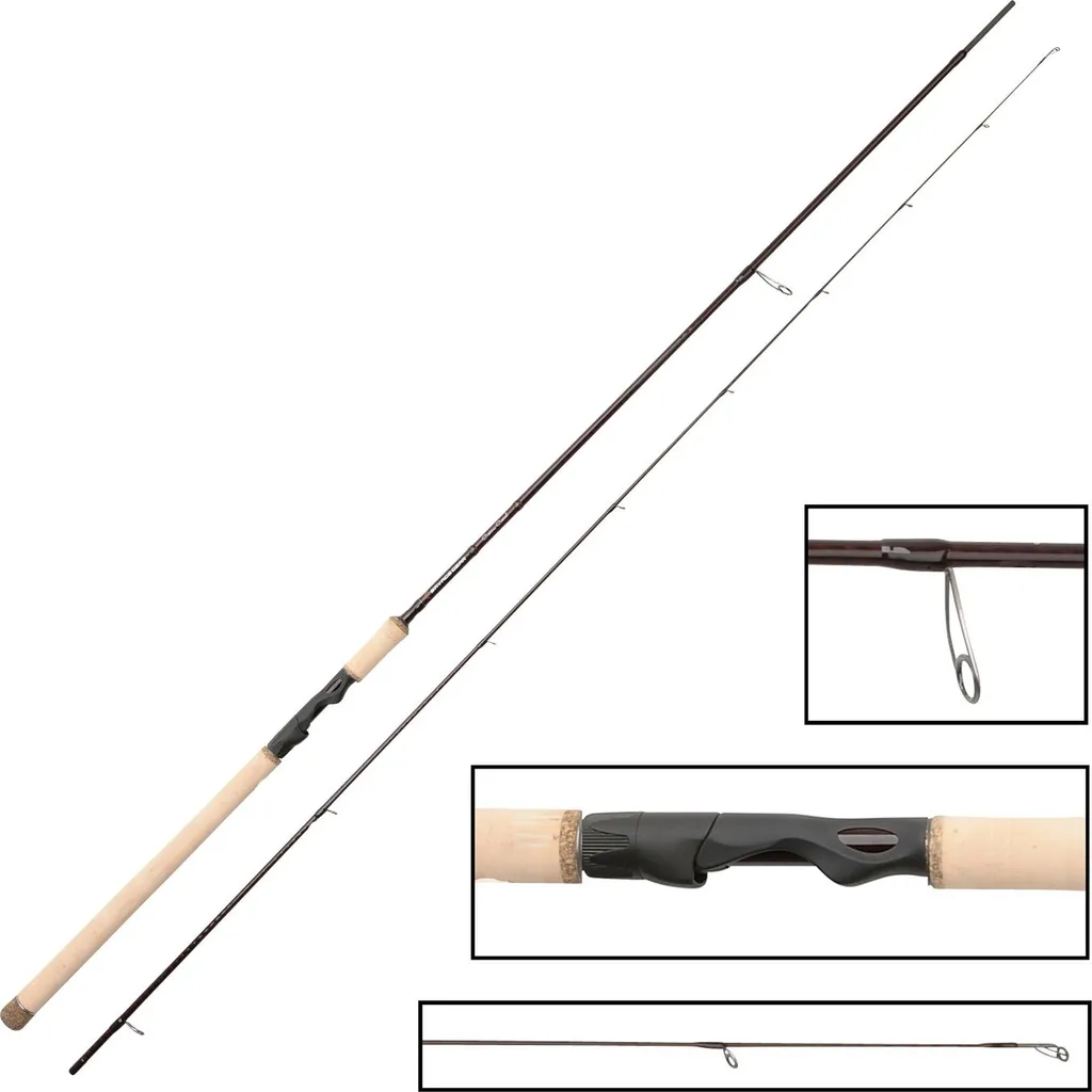 Savage Gear Custom Coastal Spin Meeresrute 5194 3.04m 12–40g 2pc