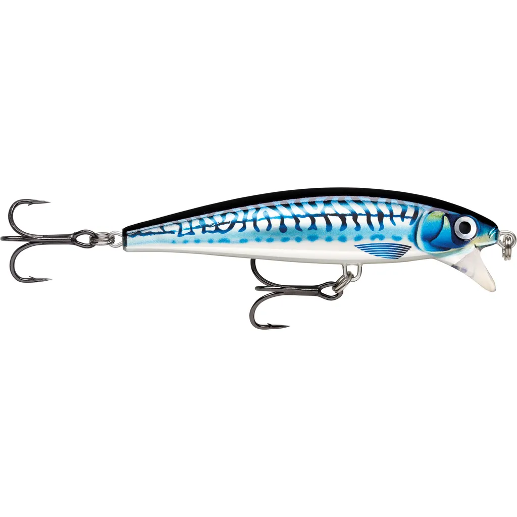Rapala X-Rap Magnum Cast Wobbler HDSBM 10cm 42g HD Silver Blue Mackerel